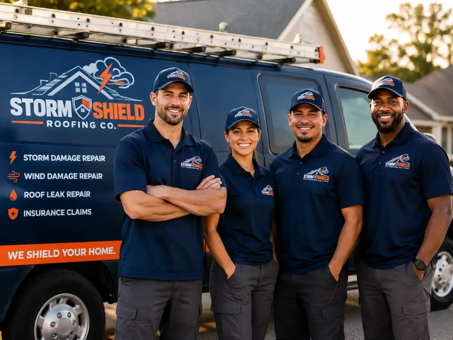 Storm Damage Roof Repair company in Birney, MT